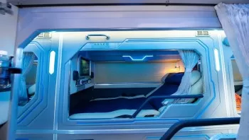 Xe giường nằm đi Hậu Giang từ Sài Gòn