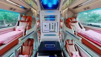 Xe giường nằm đi Vĩnh Long từ Sài Gòn