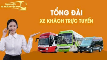 Tổng Đài Đặt Xe Khách Đi Miền Tây Uy Tín