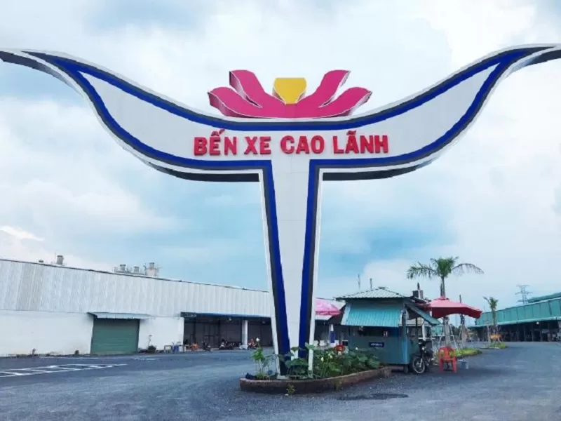 Bến xe Cao Lãnh