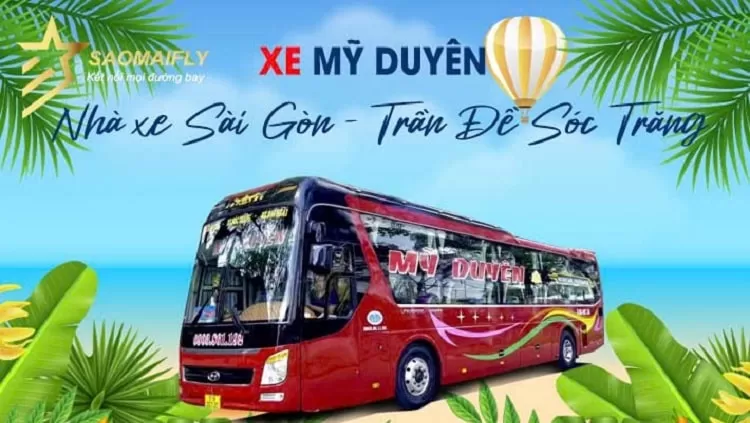 Xe Mỹ Duyên