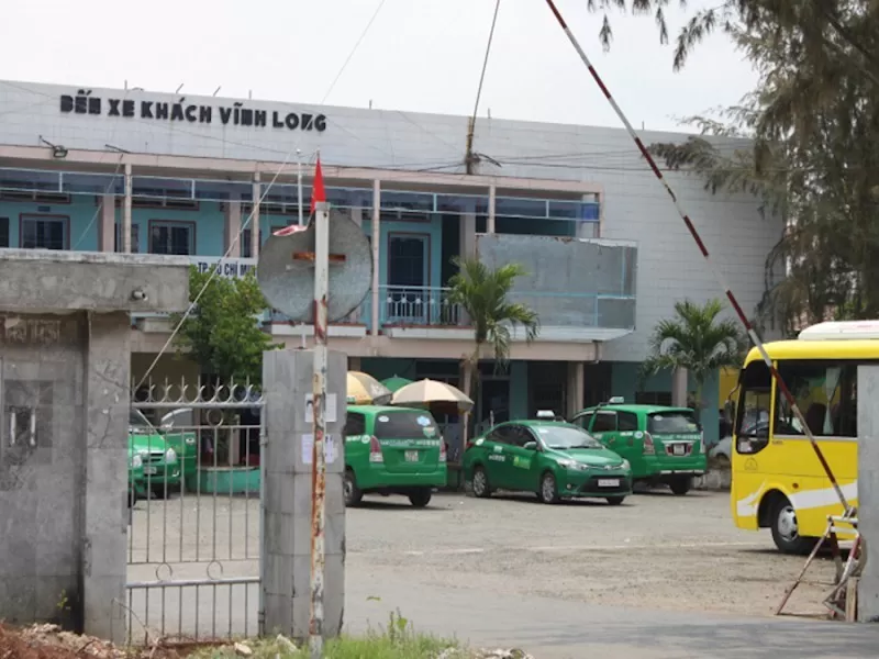 Bến xe Vĩnh Long